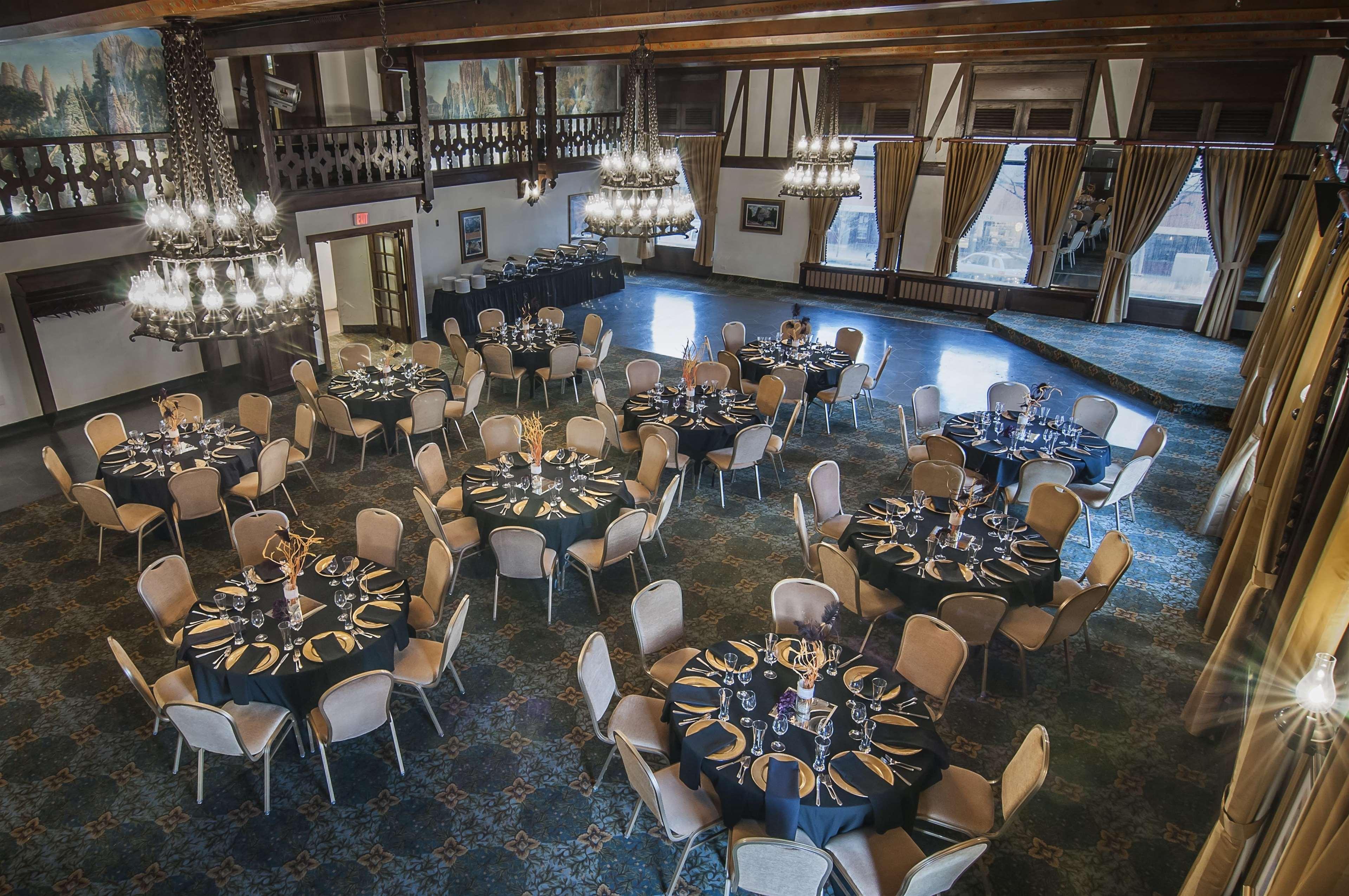 Alex Johnson Rapid City, Curio Collection By Hilton Hotel 4*