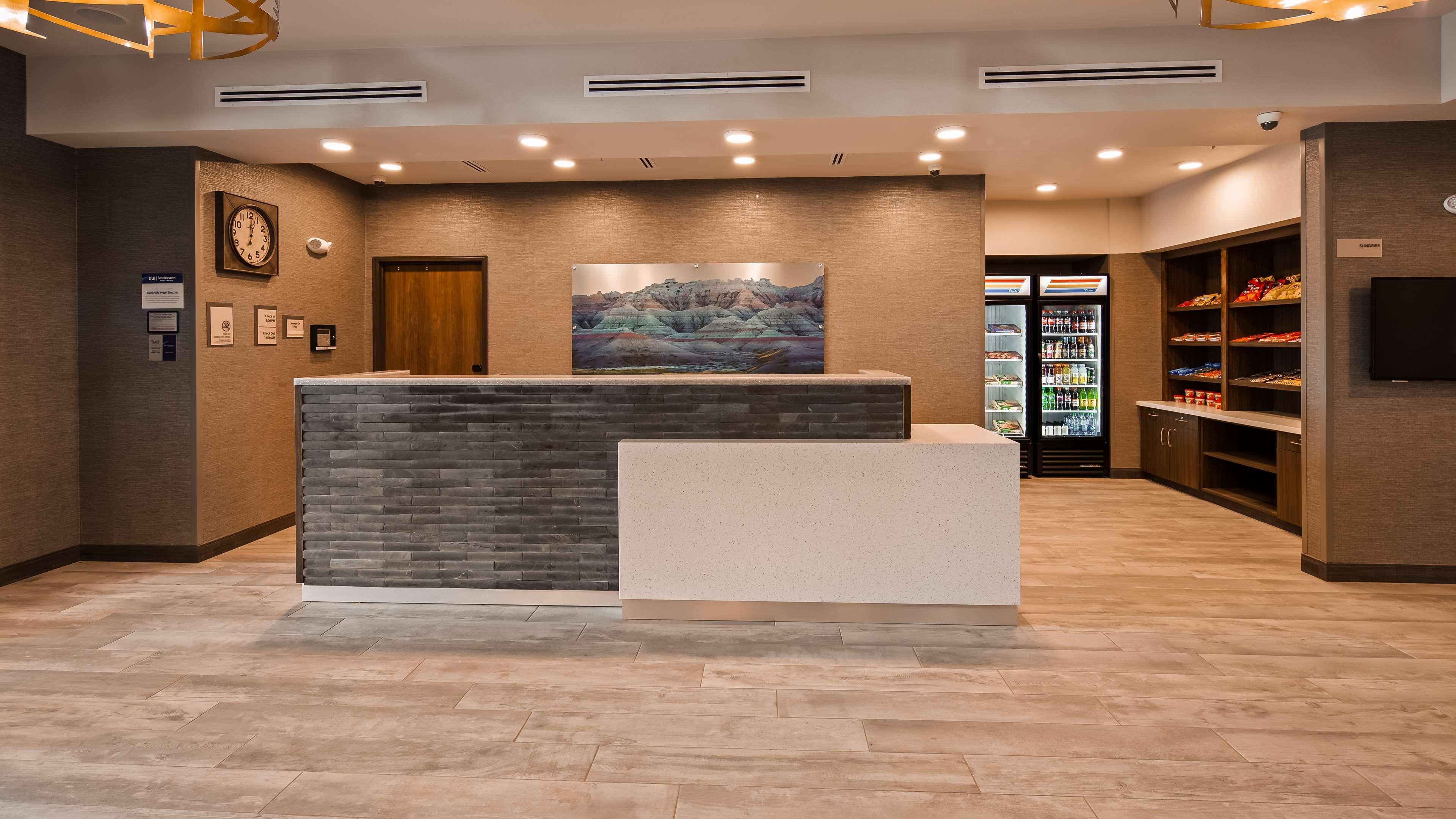 Western Rapid Rushmore Hotel