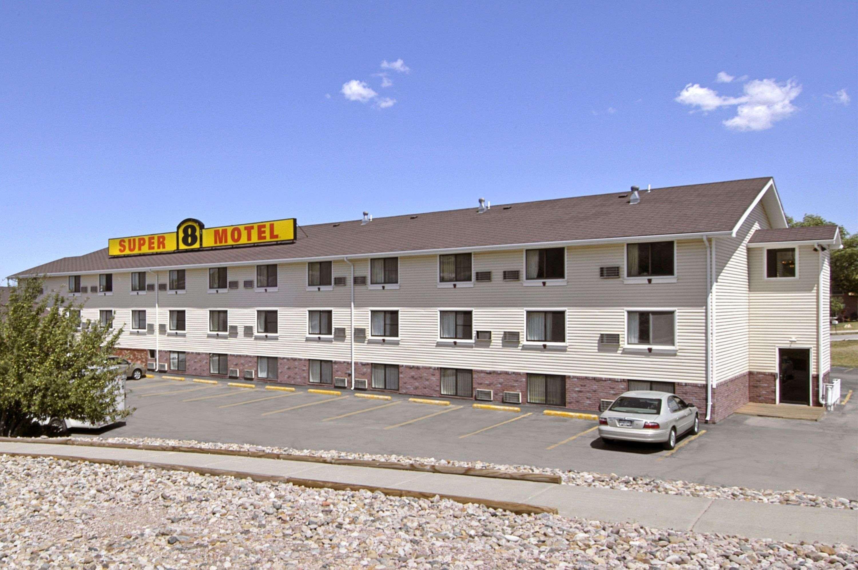 Hotel Super 8 By Wyndham Rapid Rushmore Rd 2*
