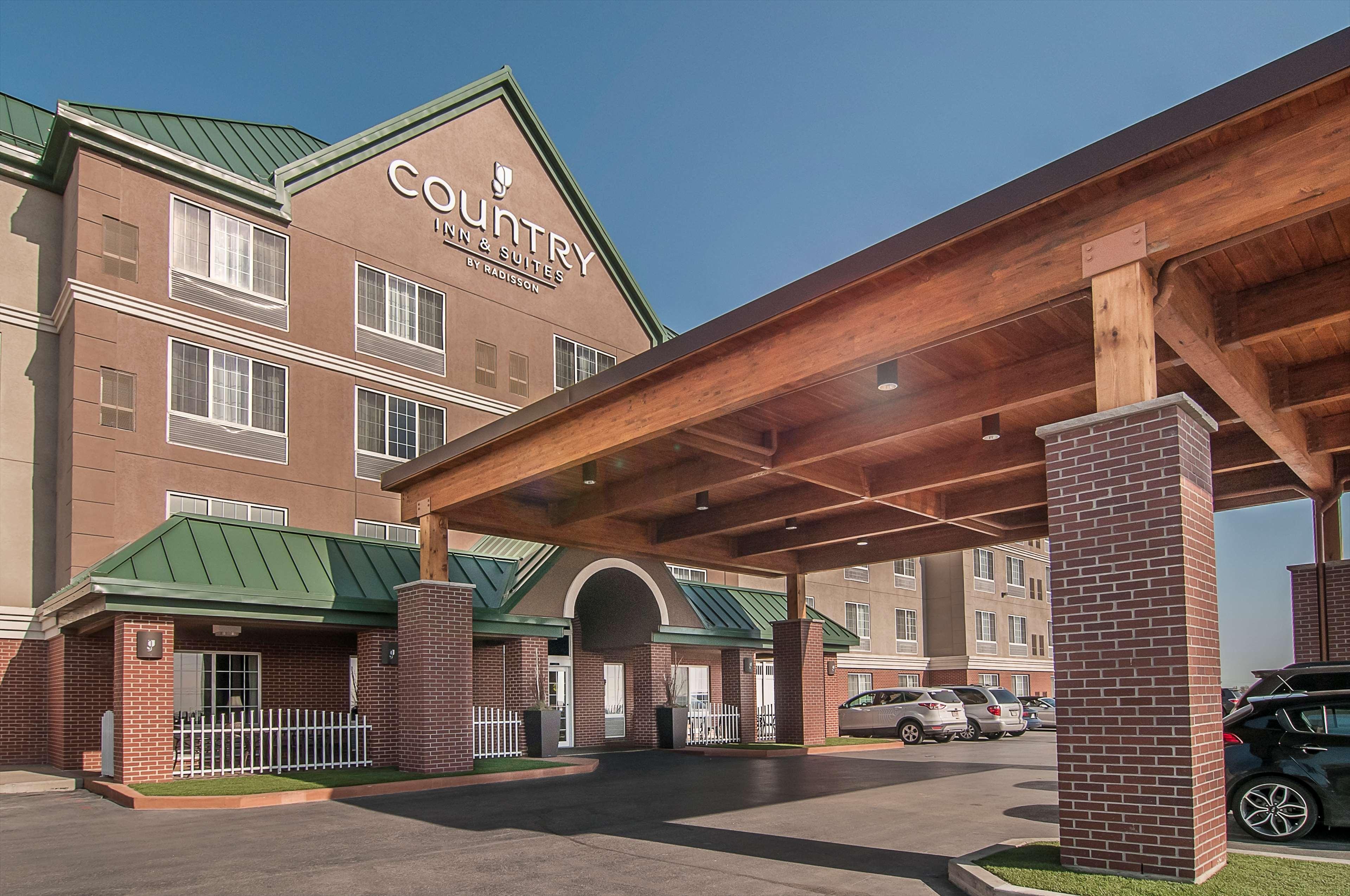 Country & By Radisson, Rapid City, Sd 3* Rapid City