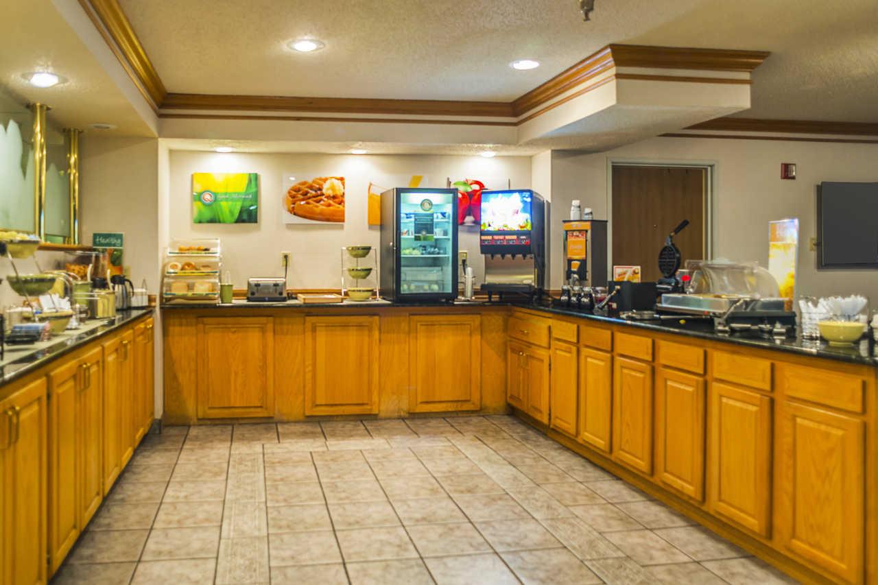 Quality Near Monument Health Rapid Hospital Inn 2*
