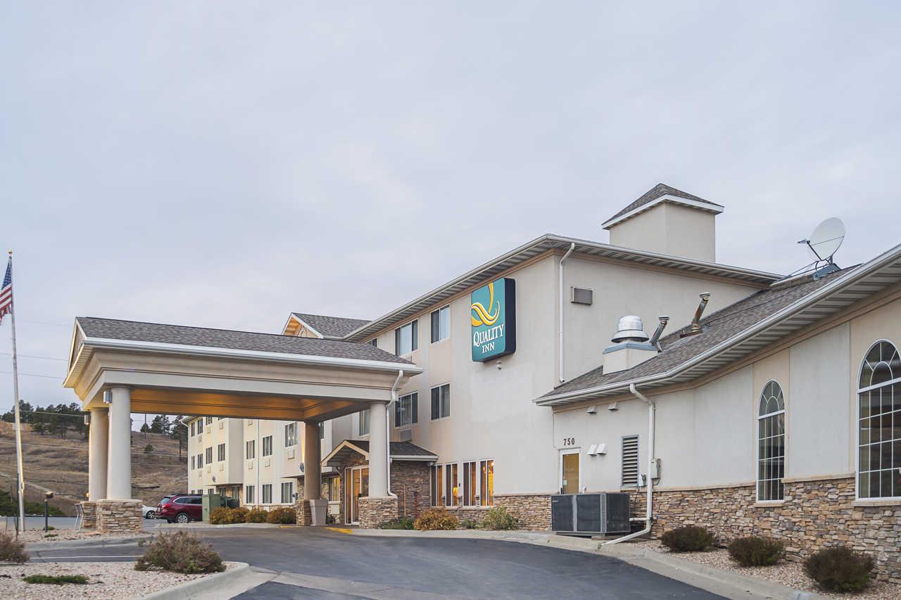 Quality Near Monument Health Rapid Hospital 2* Rapid City