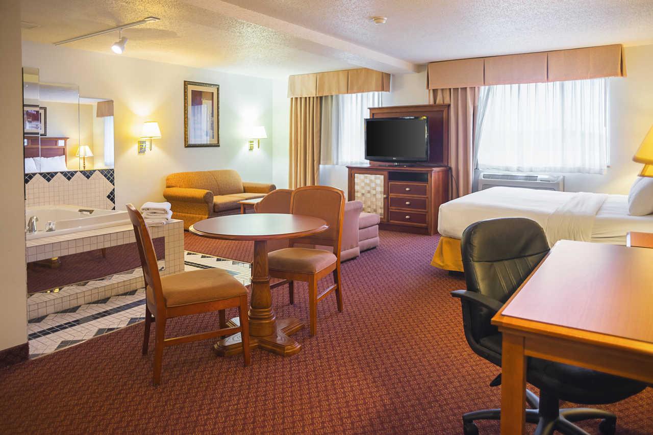Inn Quality Near Monument Health Rapid Hospital Rapid City