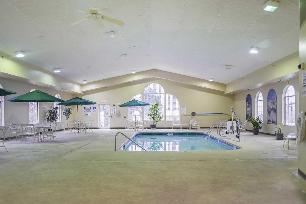 Inn Quality Near Monument Health Rapid Hospital 2*