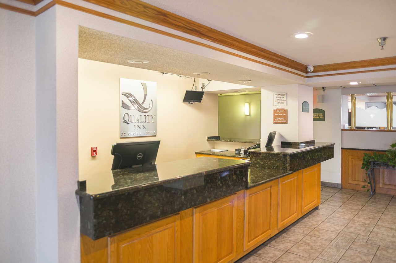 Quality Near Monument Health Rapid Hospital Inn 2*