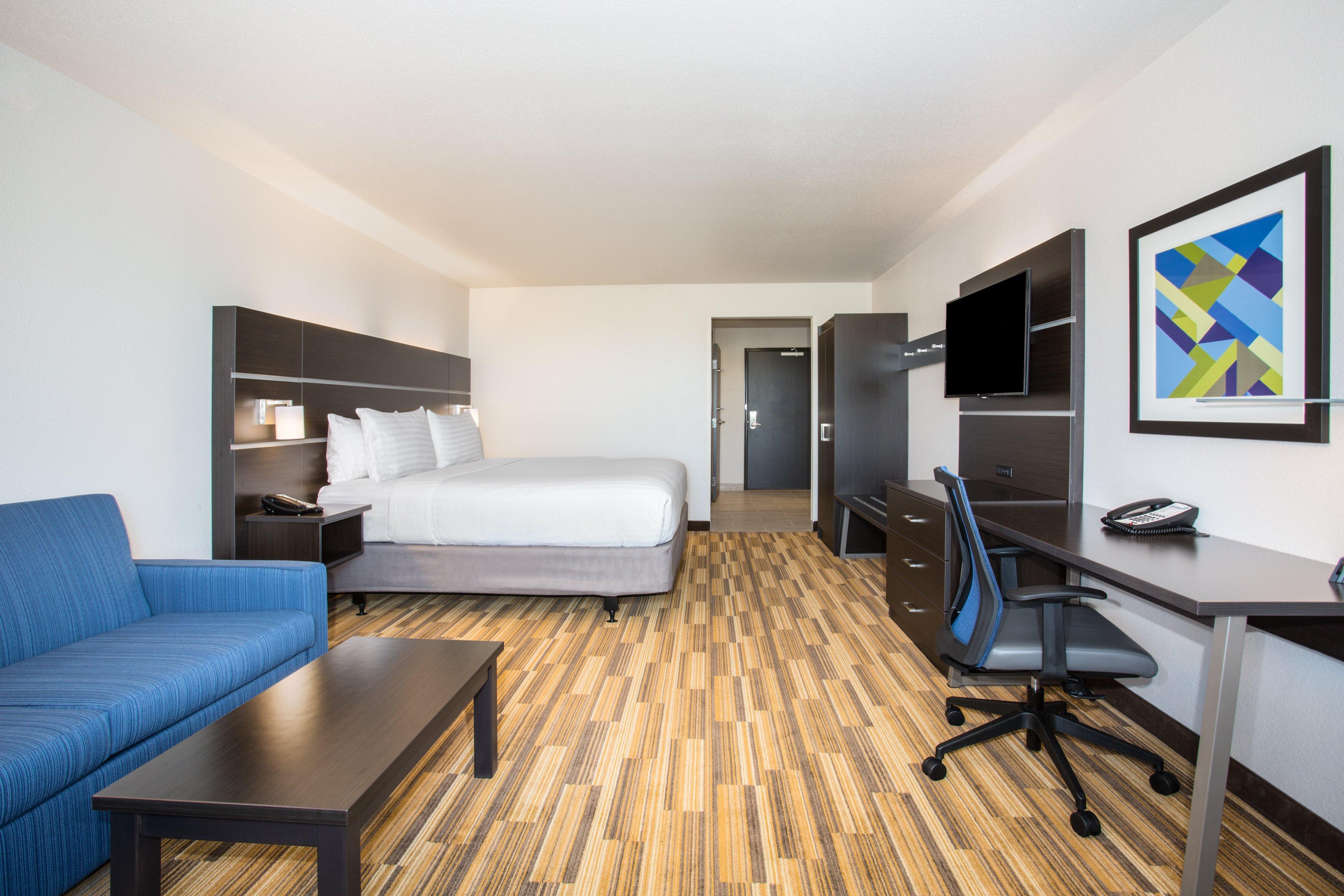 Holiday Inn Express & Suites - Rapid City - Rushmore South By Ihg 3* Rapid City