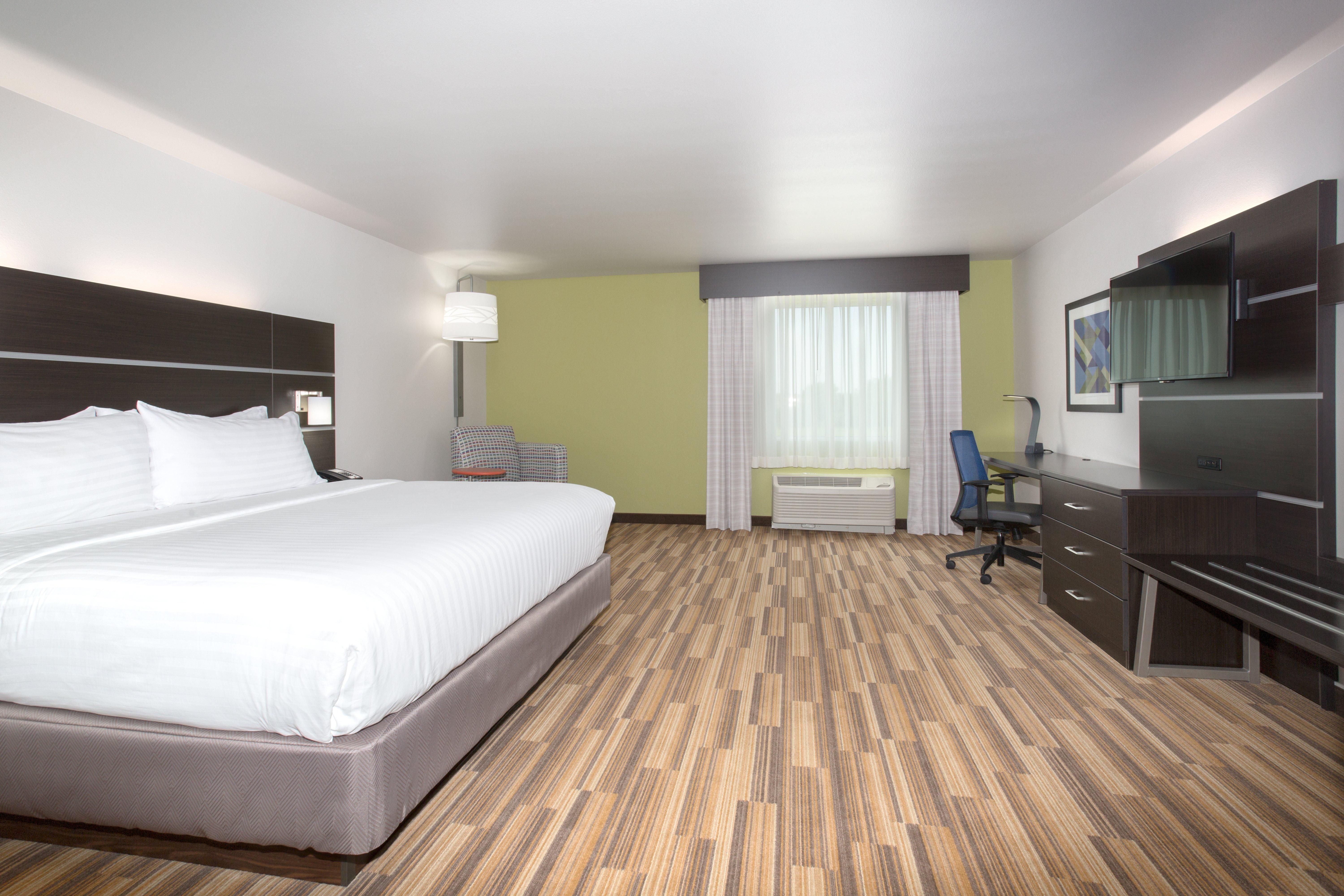 Holiday Inn Express & Suites - Rapid City - Rushmore South By Ihg 3*
