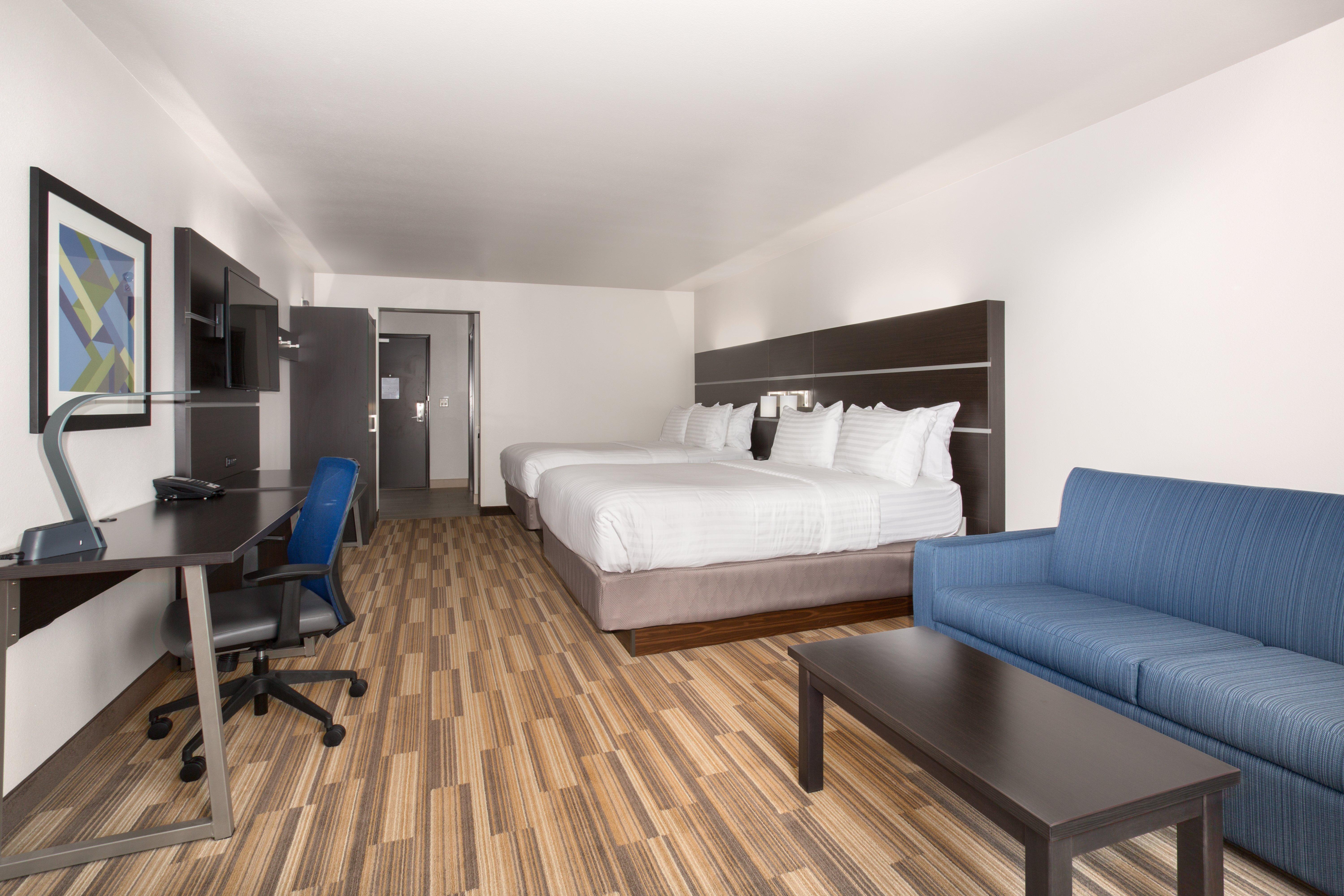 Holiday Inn Express & Suites - Rapid City - Rushmore South By Ihg 3*