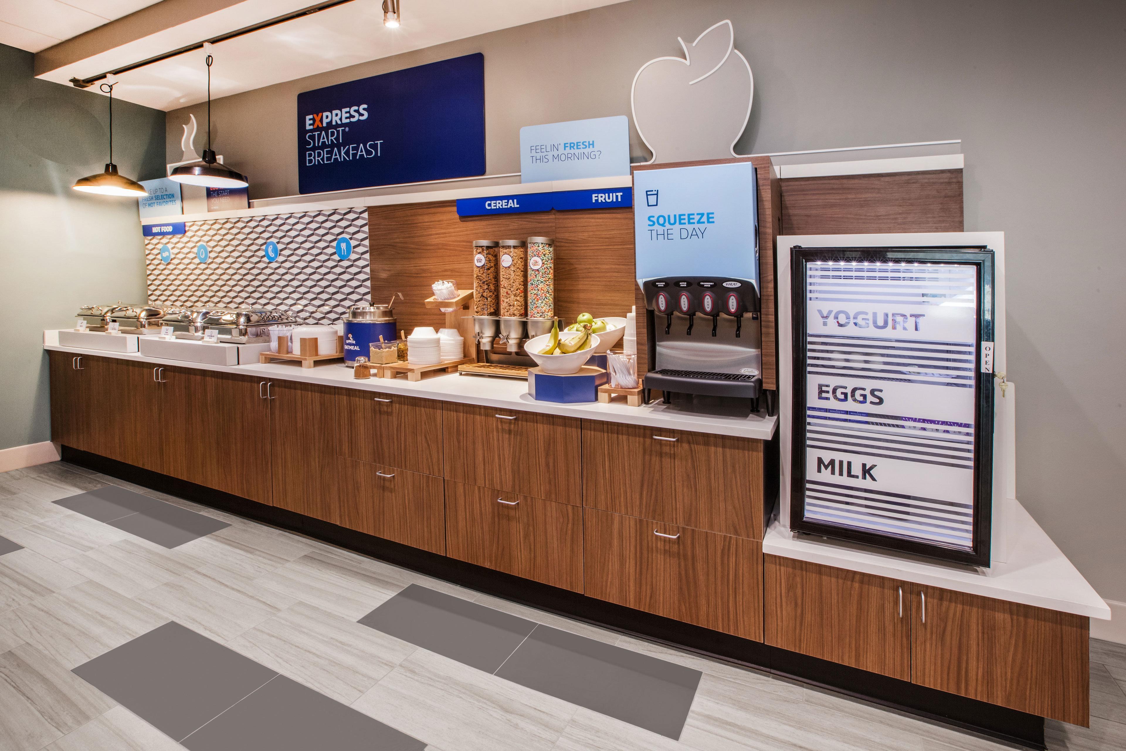Holiday Inn Express & Suites - Rapid City - Rushmore South By Ihg Rapid City