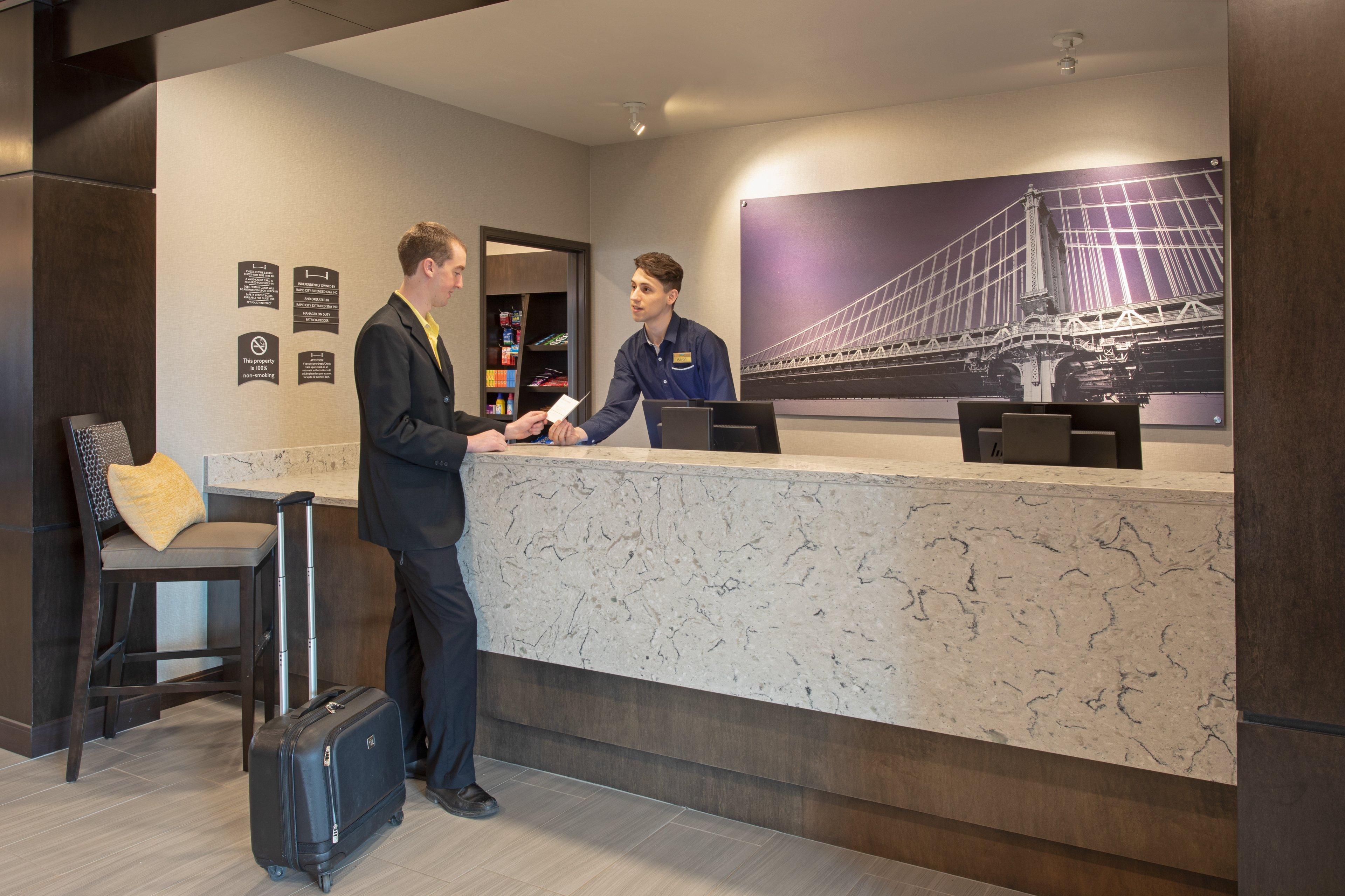 Staybridge Rapid - Rushmore By Ihg 3*