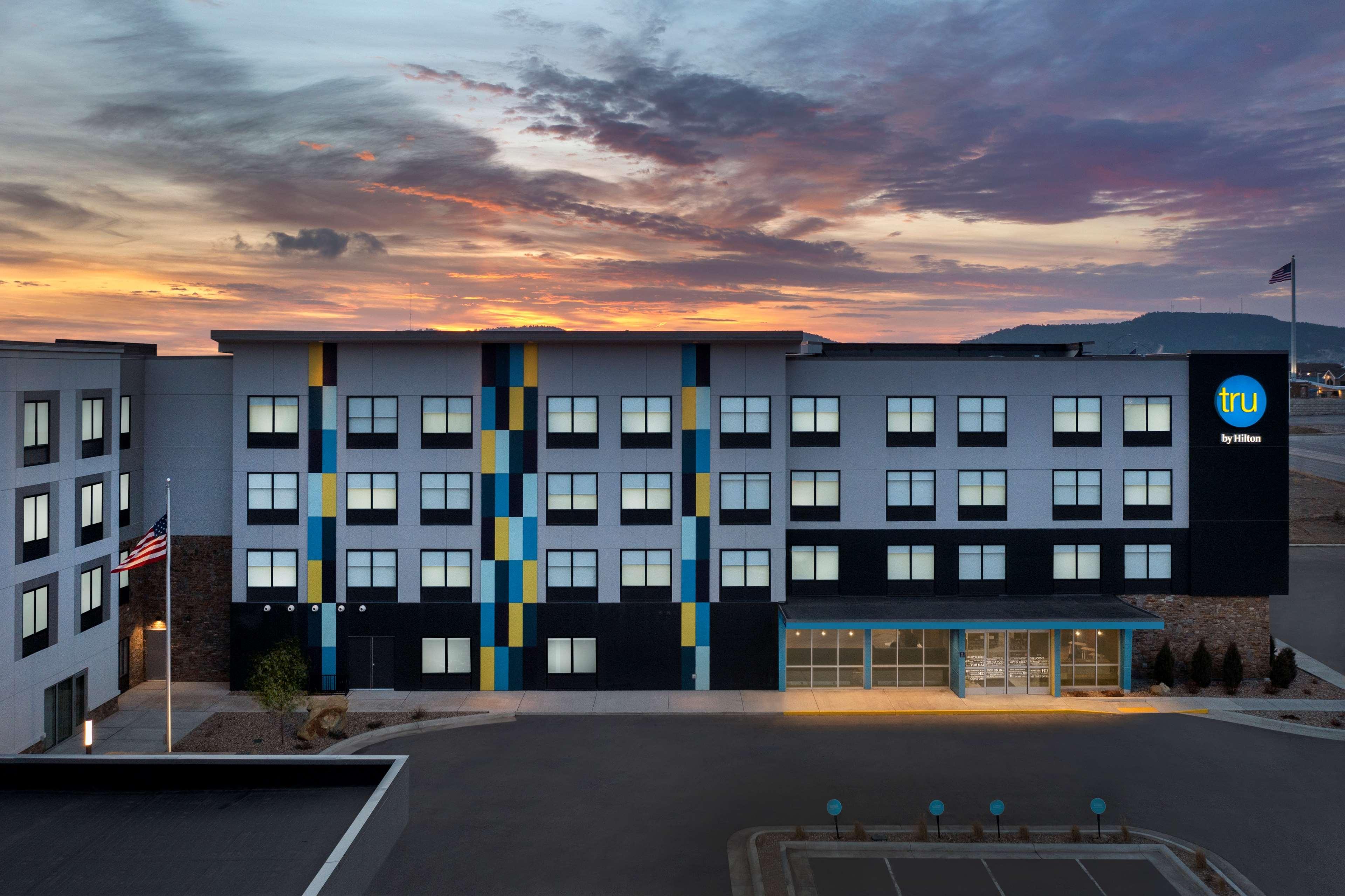 Tru By Hilton Rapid Rushmore, Sd Rapid City