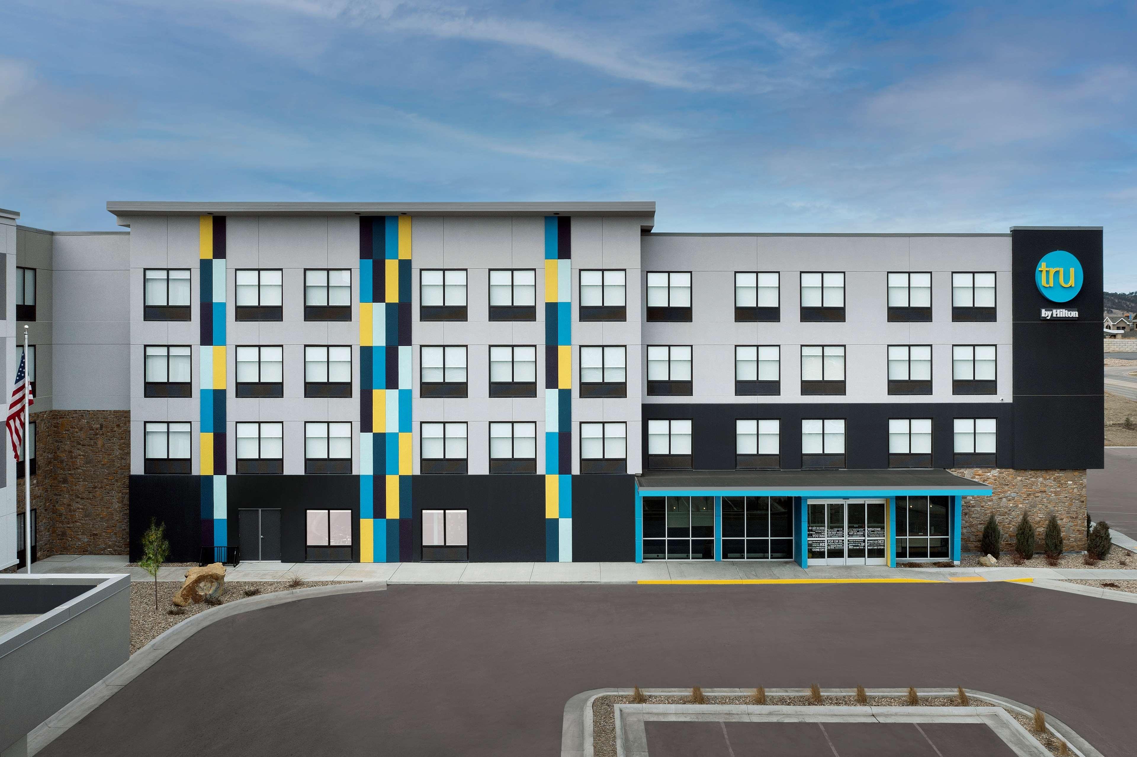 Tru By Hilton Rapid Rushmore, Sd 3* Rapid City