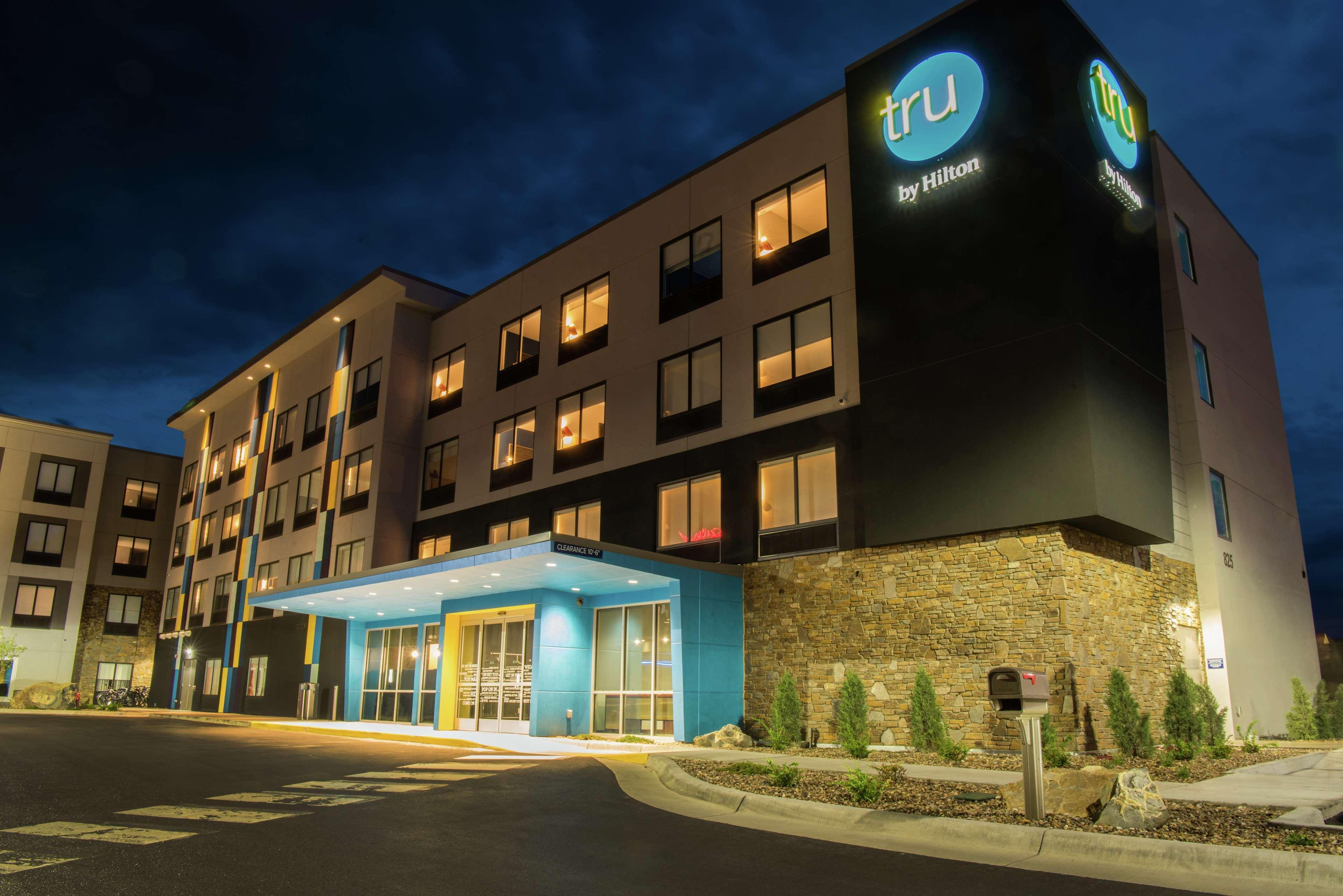 Tru By Hilton Rapid Rushmore, Sd 3*