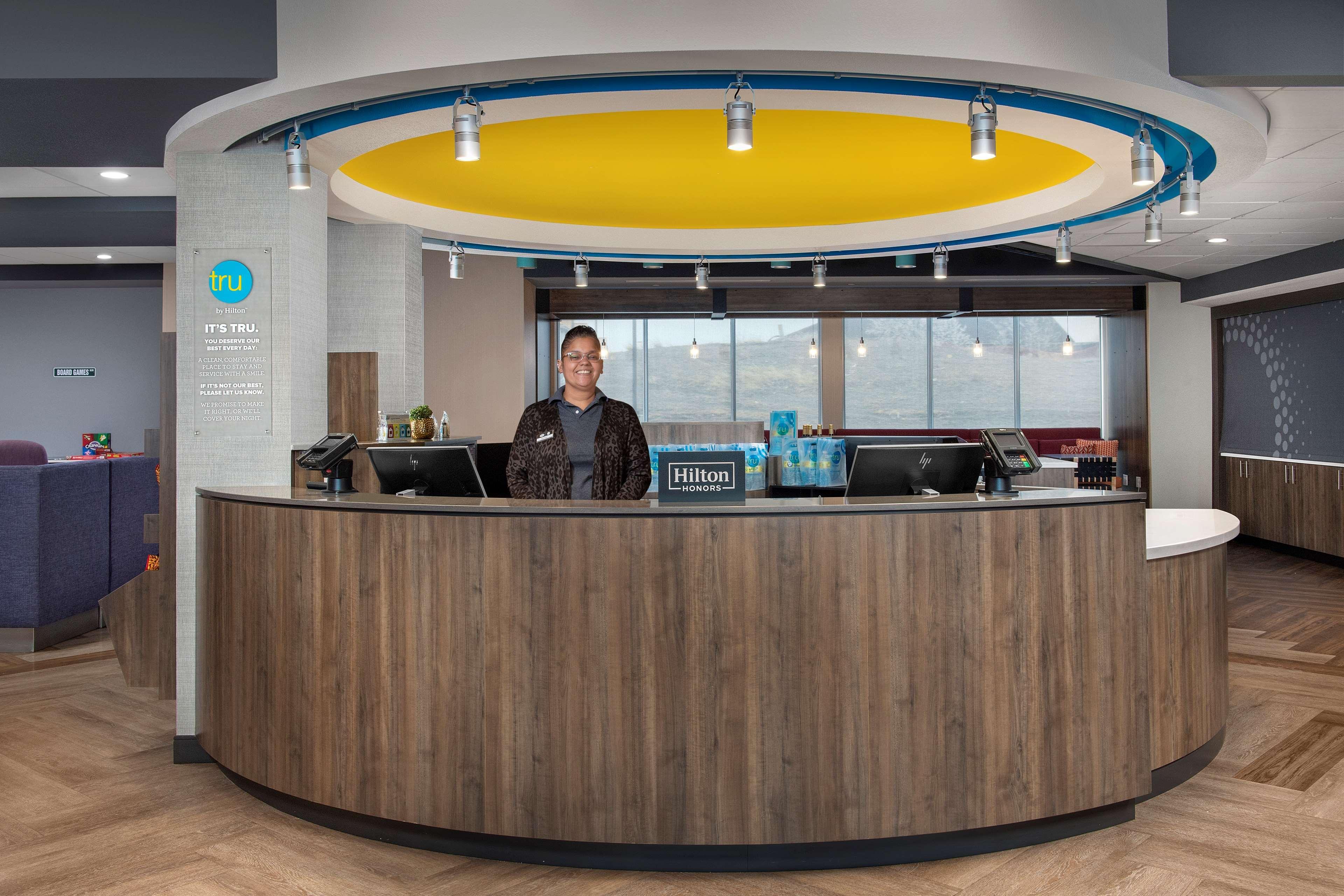 Hotel Tru By Hilton Rapid Rushmore, Sd 3*