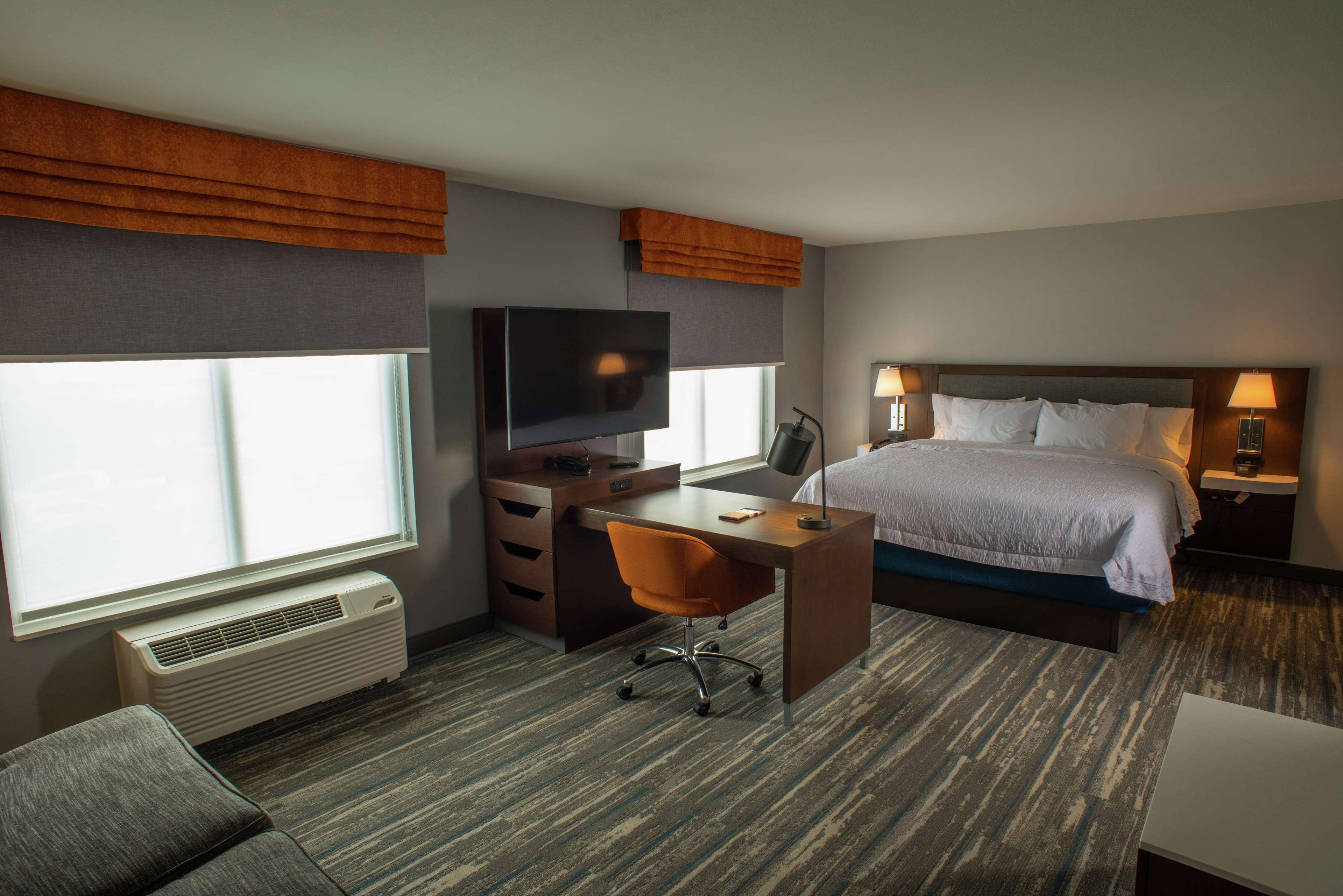Hotel Hampton & Rapid Rushmore, Sd 3*