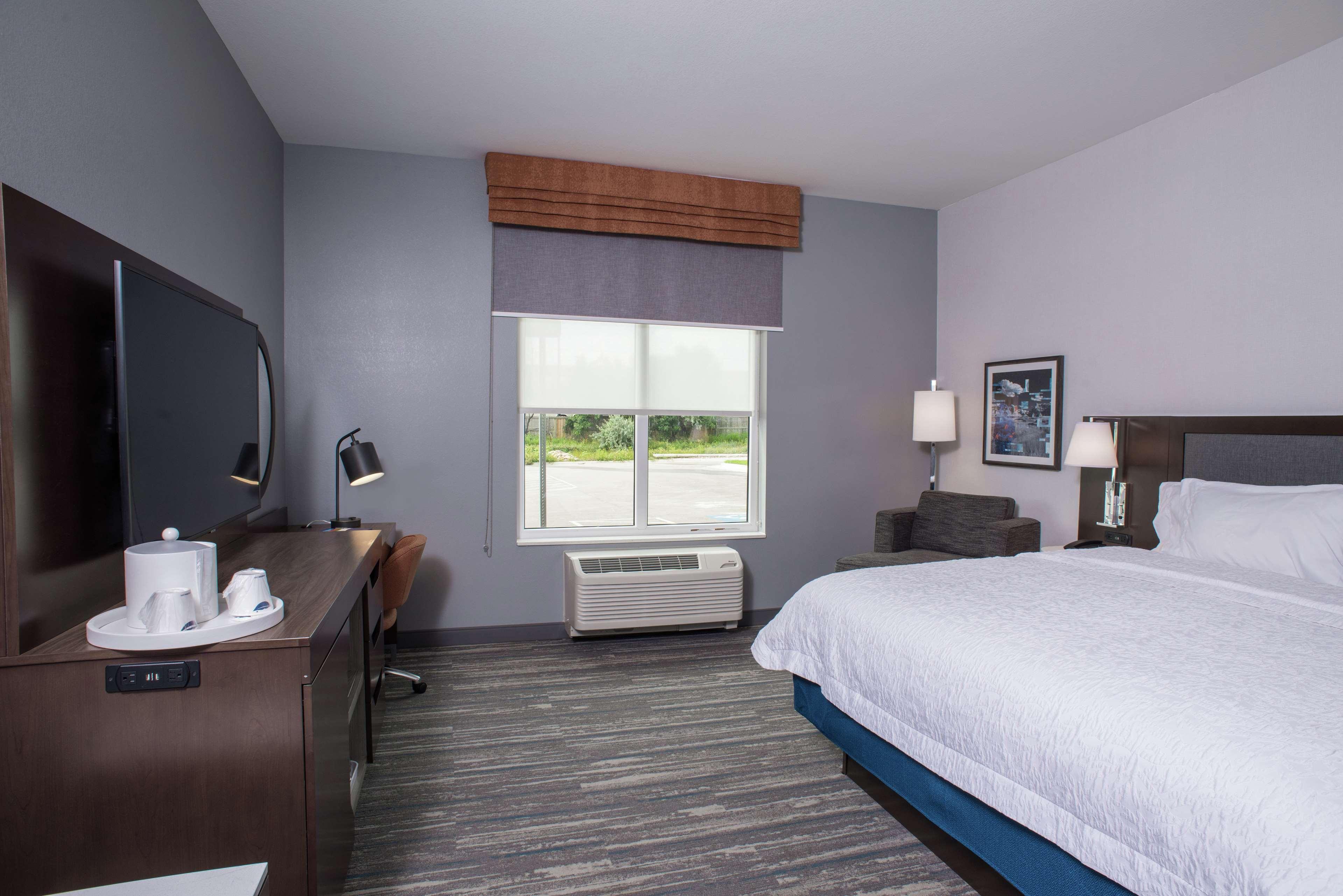 Hotel Hampton & Rapid Rushmore, Sd