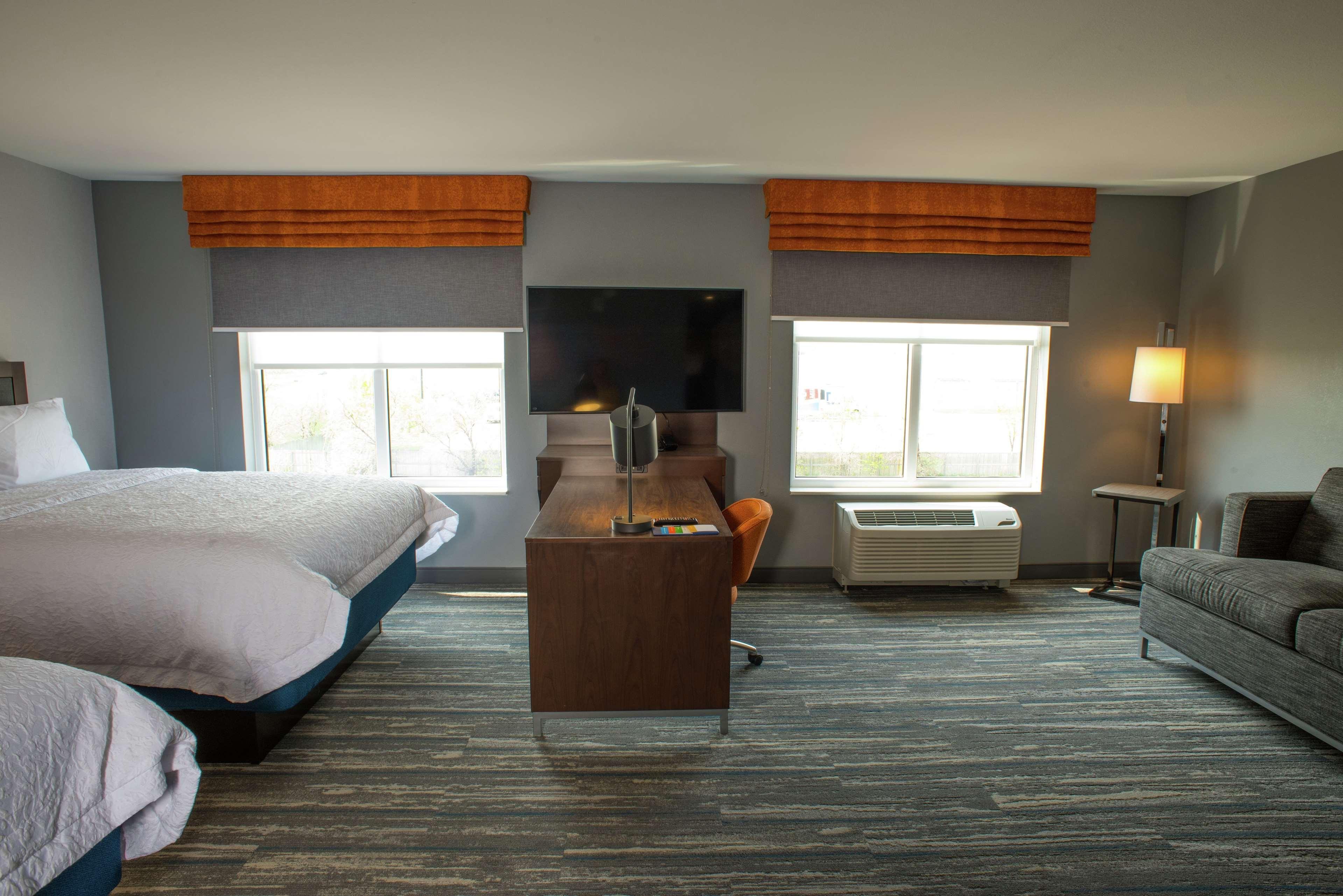 Hotel Hampton & Rapid Rushmore, Sd 3*