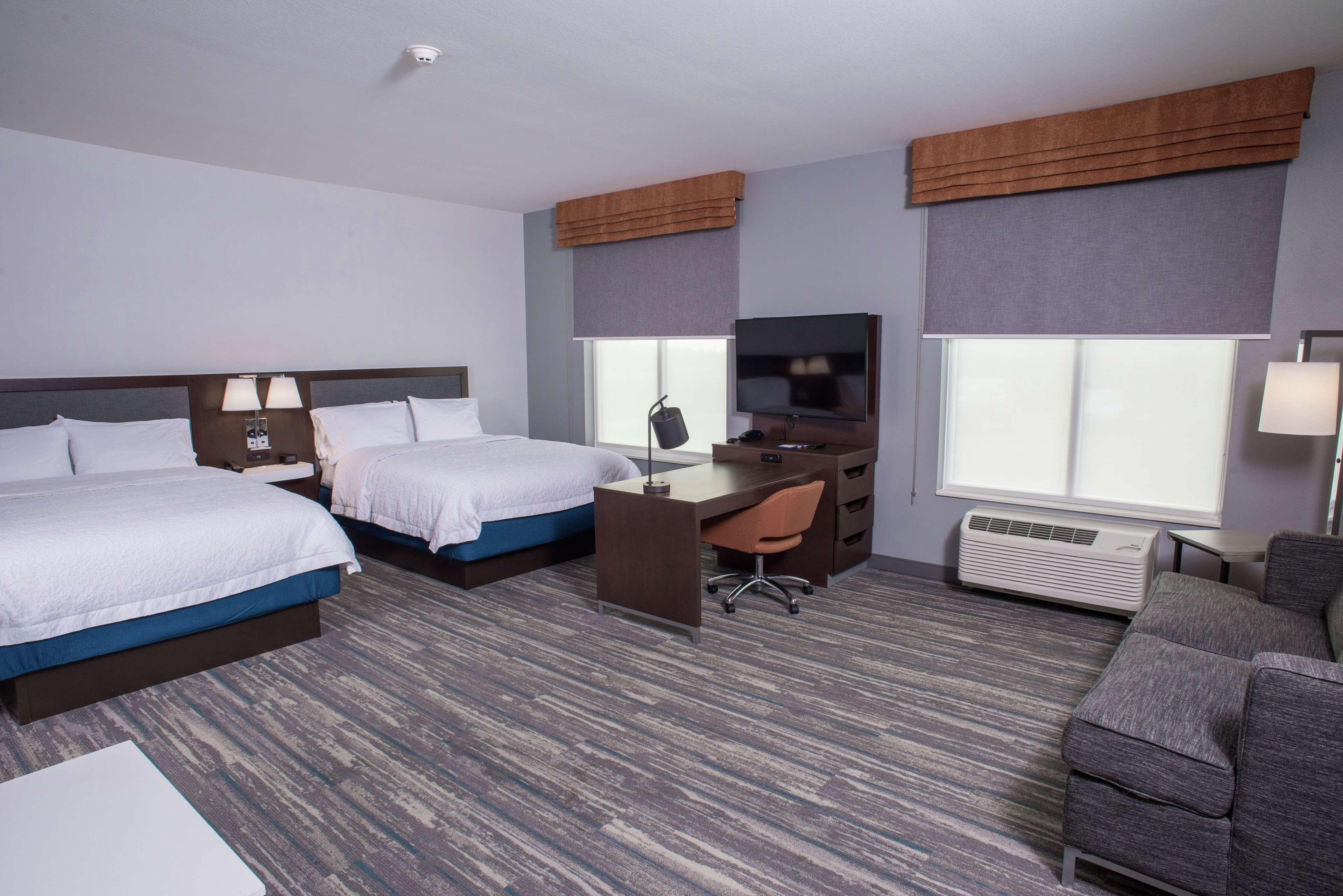 Hampton & Rapid Rushmore, Sd Hotel 3*