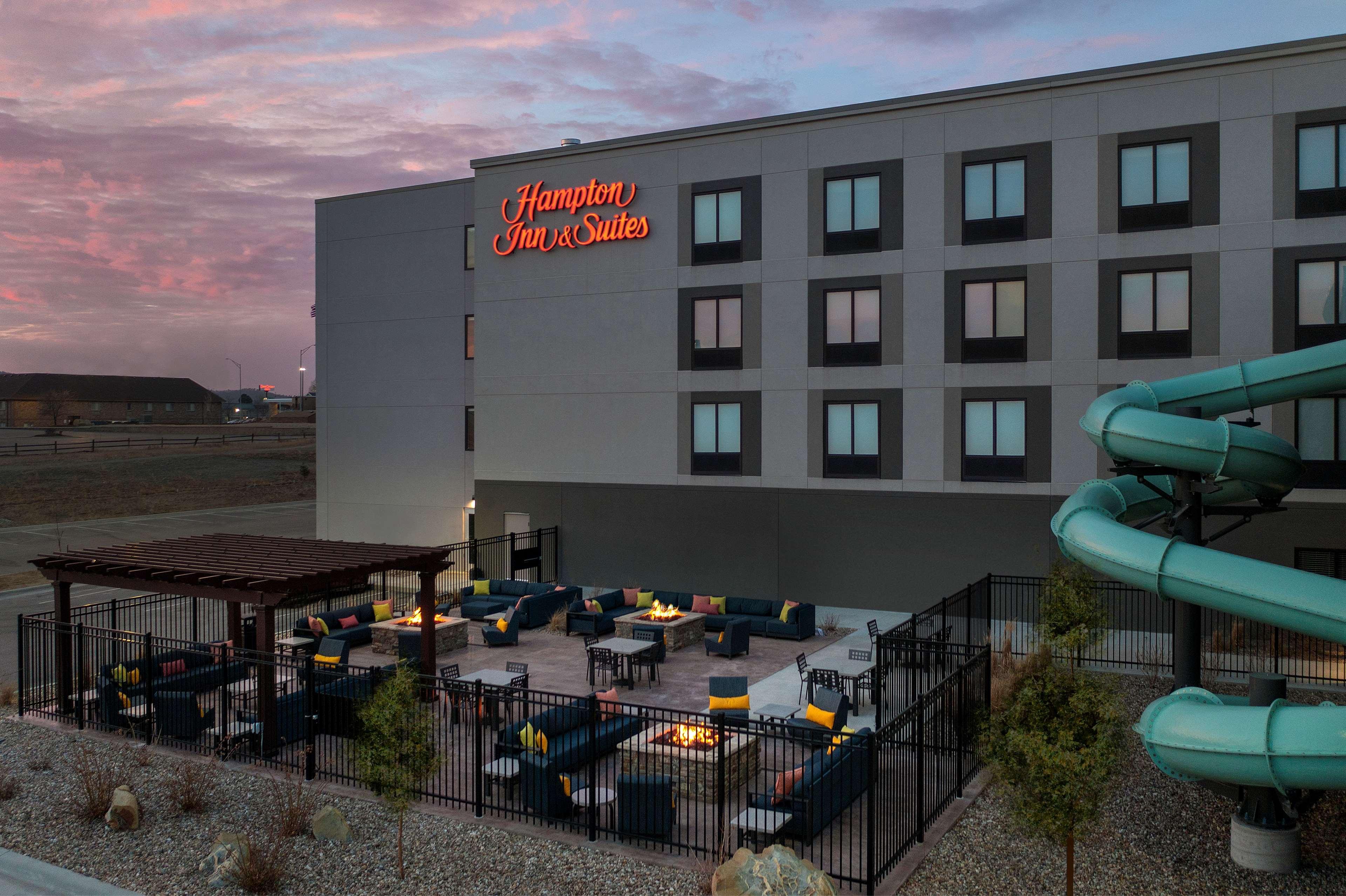 Hotel Hampton & Rapid Rushmore, Sd