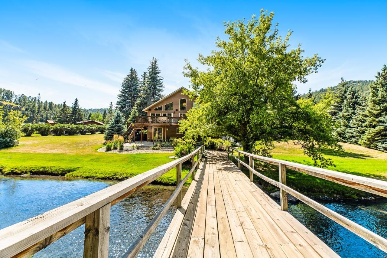 Holiday home Rapid Creek