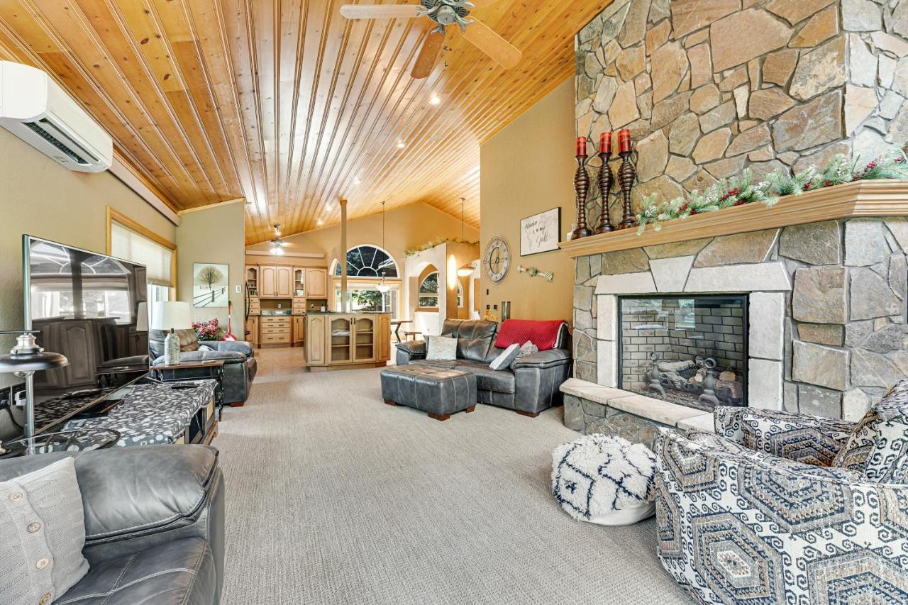 Holiday home Rapid Creek