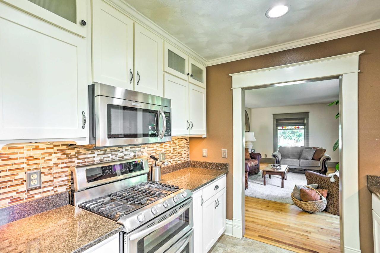 Historic Gem With Deck, Walk To Downtown Rapid City! * Rapid City