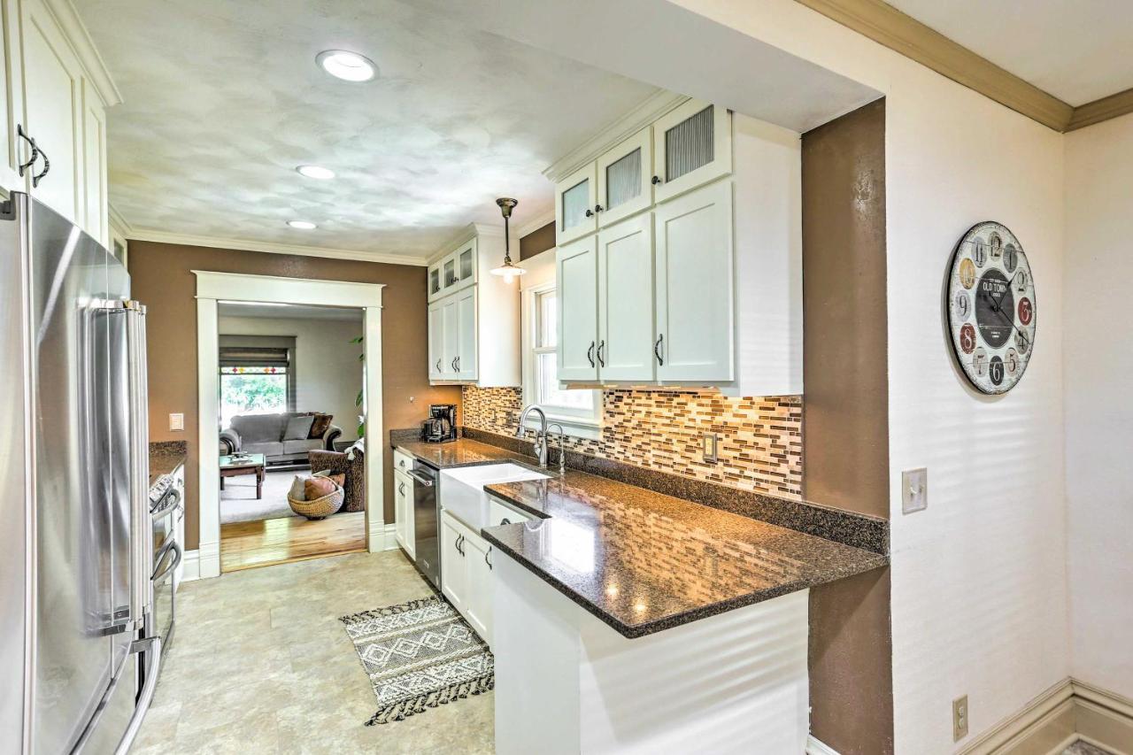 Historic Gem With Deck, Walk To Downtown Rapid City! Rapid City