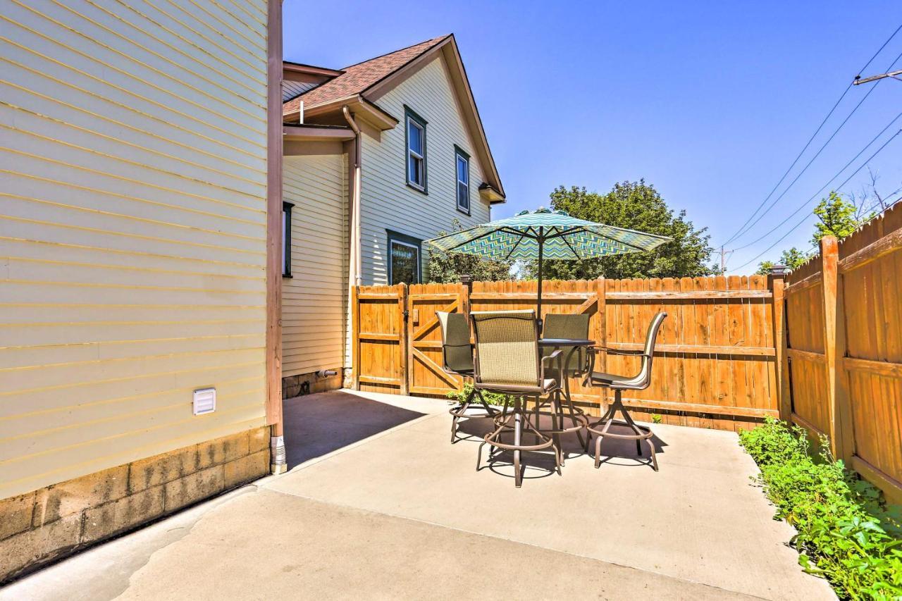 Holiday home Historic Gem With Deck, Walk To Downtown Rapid City!
