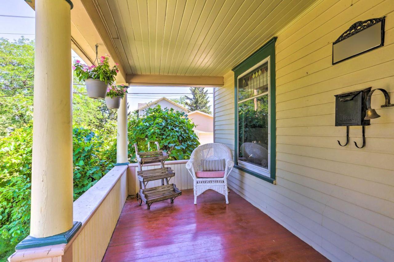 Historic Gem With Deck, Walk To Downtown Rapid City! * Rapid City