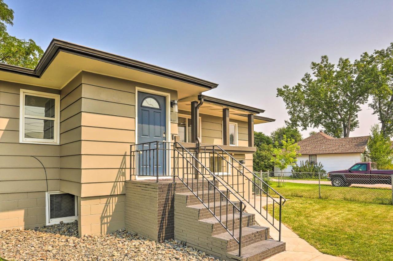 Inviting Rapid Duplex Less Than 2 Mi To Downtown! Apartment *
