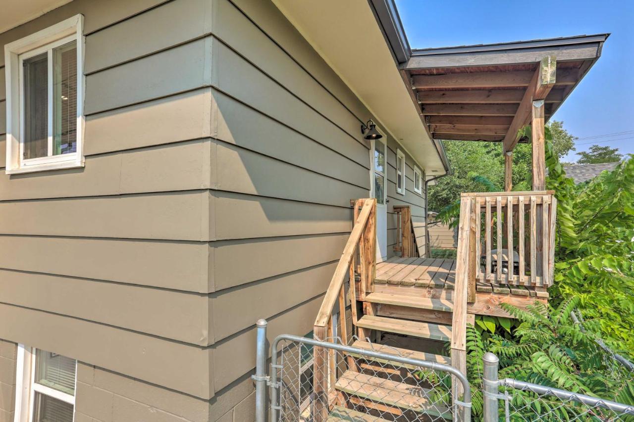 Apartment Inviting Rapid Duplex Less Than 2 Mi To Downtown! Rapid City