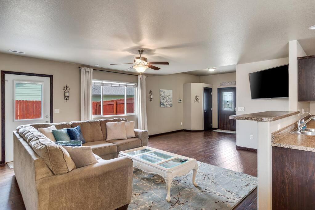 Large In The Convenient Location Holiday home Rapid City