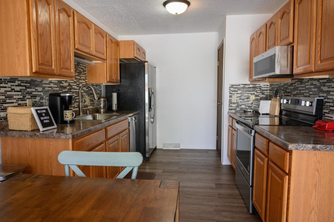 Holiday home Idlewild Pines Retreat Rapid City