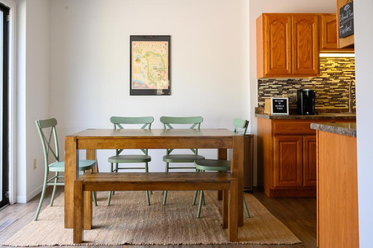 Holiday home Idlewild Pines Retreat *