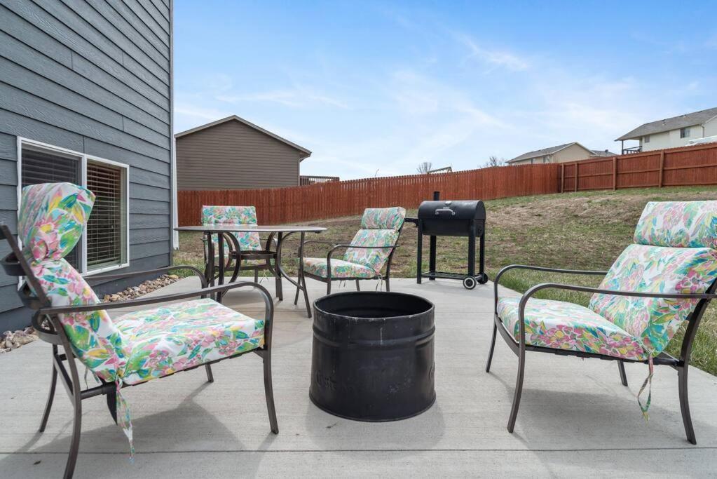 Large In The Convenient Location Holiday home Rapid City