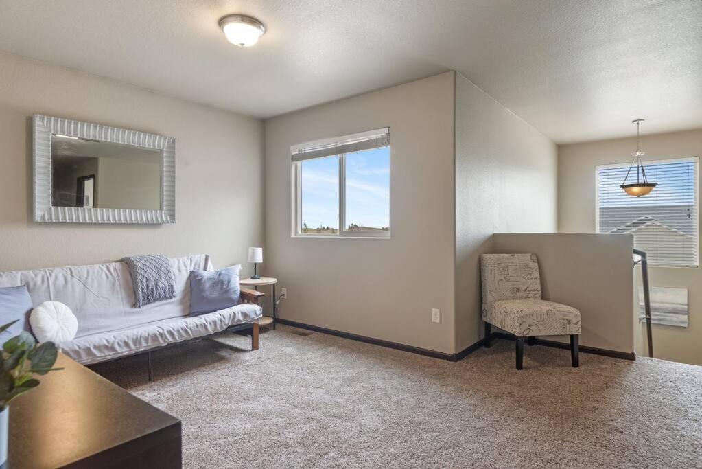 Large In The Convenient Location