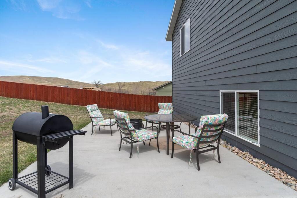 Large In The Convenient Location Holiday home Rapid City