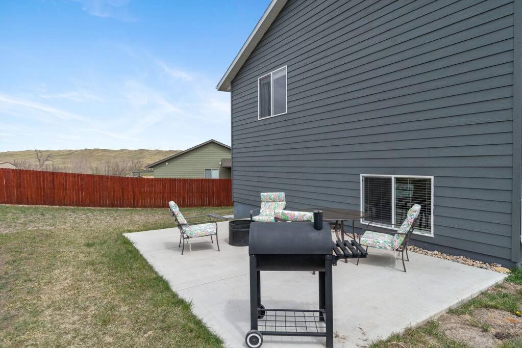 Large In The Convenient Location Holiday home Rapid City