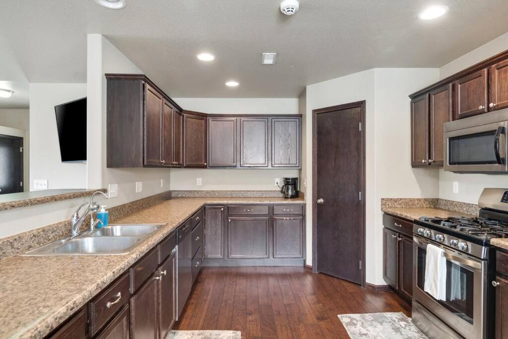 Holiday home Large In The Convenient Location Rapid City