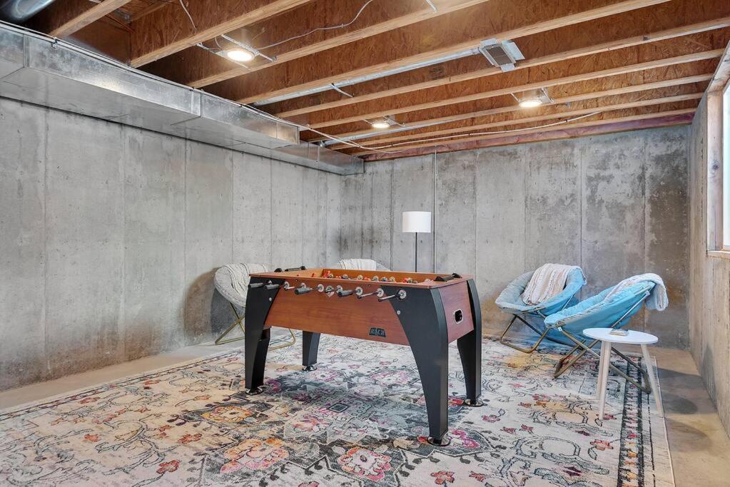 Holiday home Pet Friendly 2 King Beds Foosball Table *