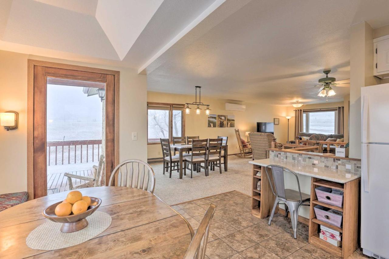 Holiday home Rapid Vacation With Wraparound Deck! Rapid City