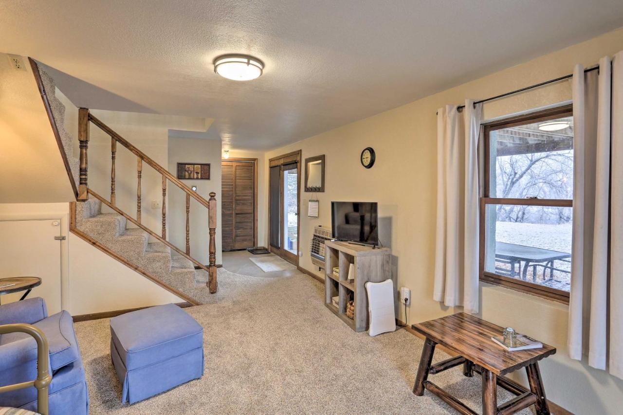 Rapid Vacation With Wraparound Deck! Holiday home Rapid City