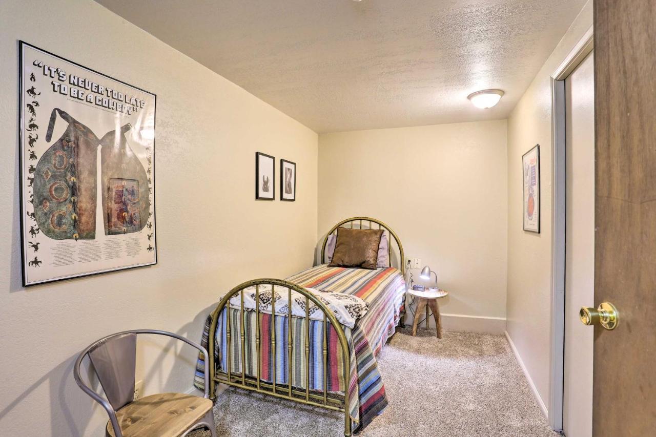 Rapid Vacation With Wraparound Deck! * Rapid City