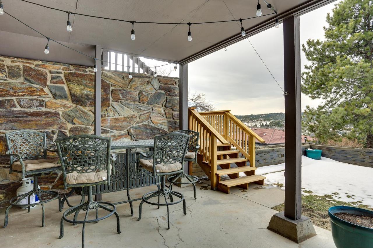 With Mountain Views!