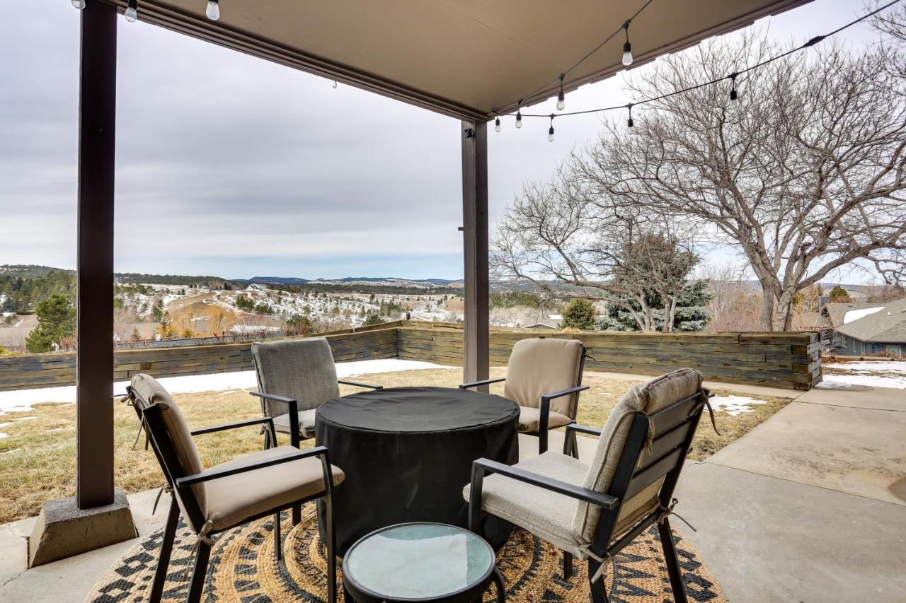 With Mountain Views! * Rapid City