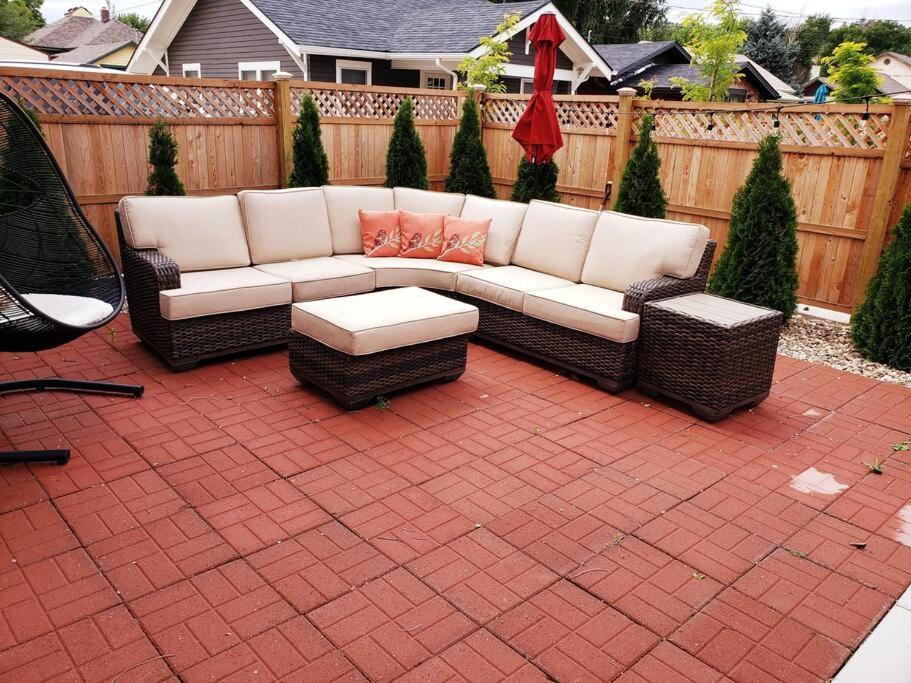 Luxury W/ Private Patio Mins Away From Dt Rc * Rapid City