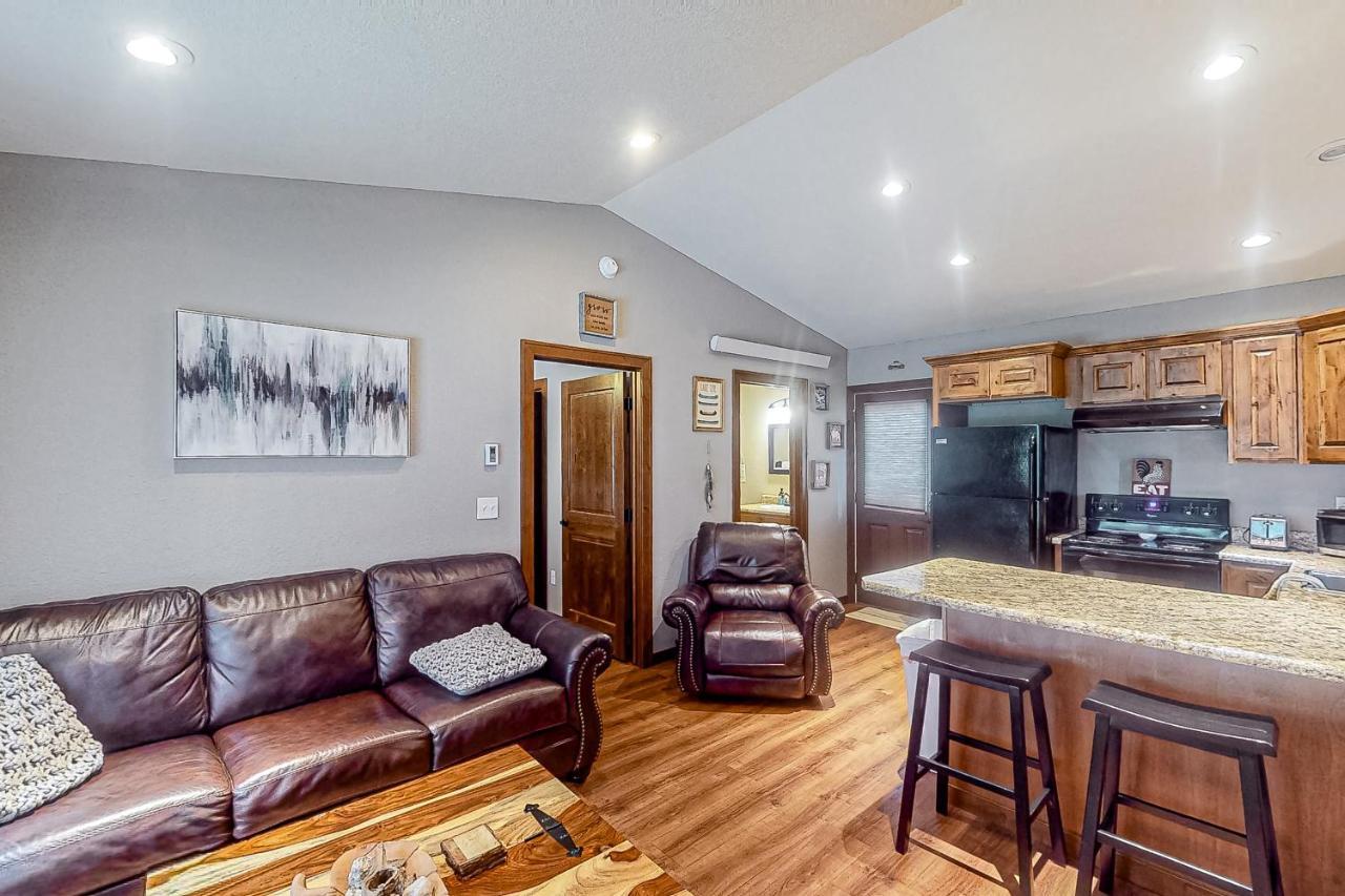 Tumble Holiday home Rapid City