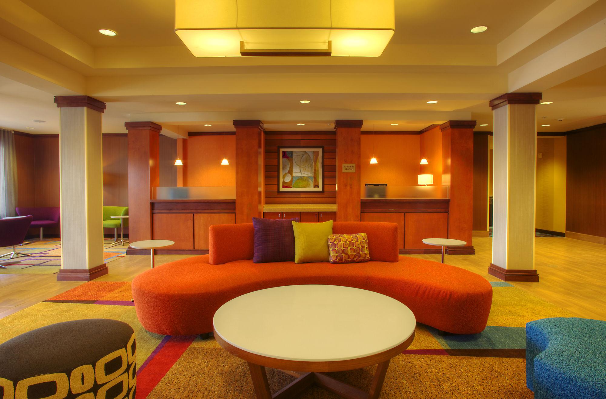 Hotel Fairfield & Rapid