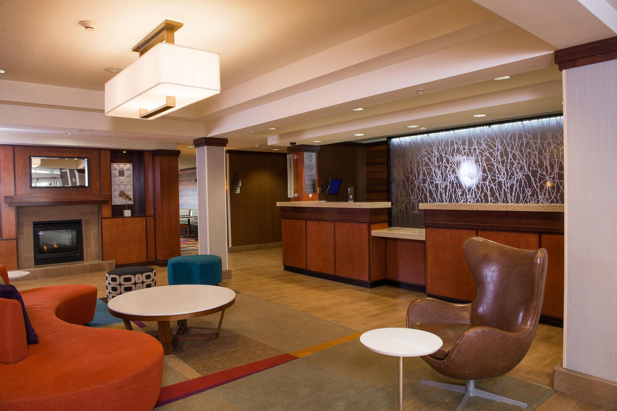 Fairfield & Rapid Hotel Rapid City