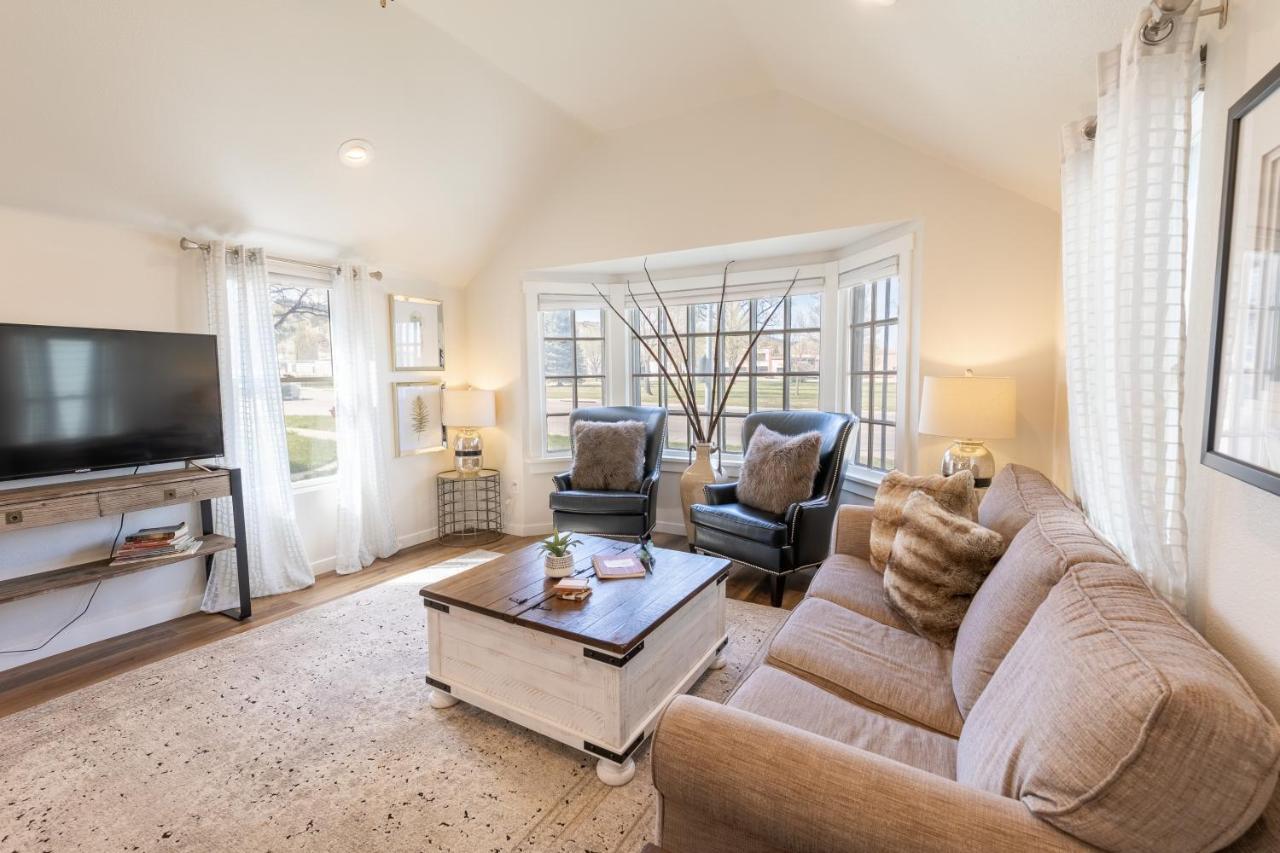 Luxurious Historic Renovated Dt Rapid With Private Patio * Rapid City